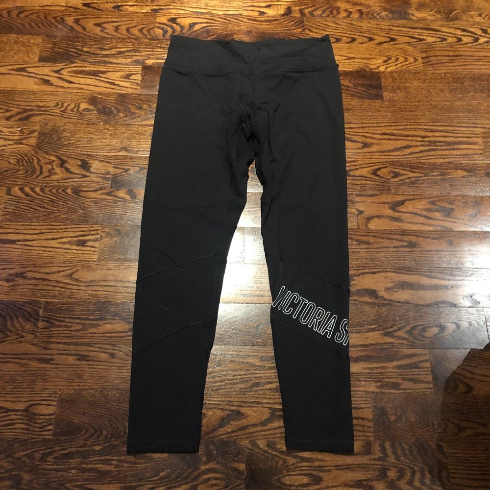 Black Victoria Secret Leggings